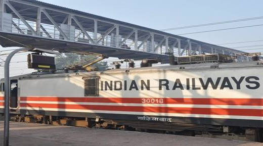Indian Railways Essay Sample